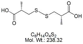 CPR14: Captopril EP Impurity N