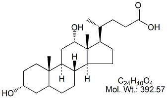 UDC05: Ursodeoxycholic Acid EP Impurity E