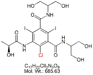 IPD08: Iopamidol EP Impurity H