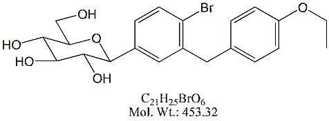 DPG21: Dapagliflozin USP RC A