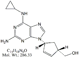 ABC00B: Abacavir (Base)