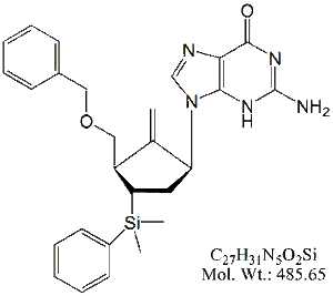 ECV06: Entecavir EP Impurity F