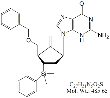 ECV06: Entecavir EP Impurity F