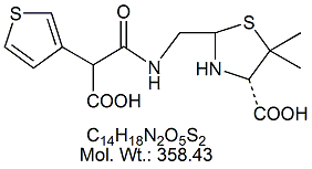 TCC05: Ticarcillin EP Impurity E