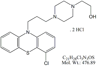 PPZ64H: Perphenazine 4-Chloro Analog