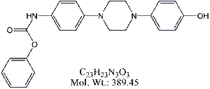 PSC66: Posaconazole Hydroxy Carbamate Impurity