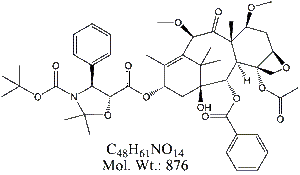 CZT64: Cabazitaxel Oxazolidine Impurity