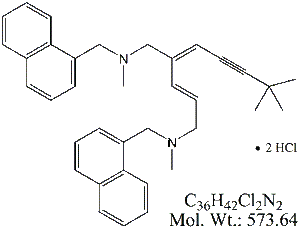 TBN05H: Terbinafine EP Impurity E