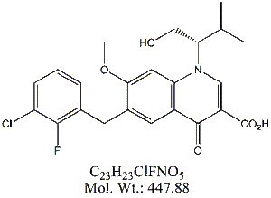 EGV00: Elvitegravir