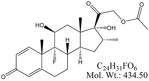 DSI02: Dexamethasone Isonicotinate EP Impurity B