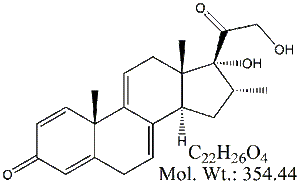 DMS11: Dexamethasone EP Impurity K