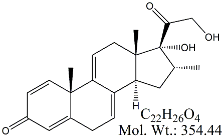 DMS11: Dexamethasone EP Impurity K