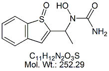 ZLT51: Zileuton Sulfoxide