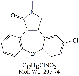 ANP52: Asenapine Lactam Impurity