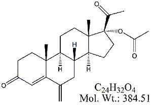 MPG05: Medroxyprogesterone Acetate EP Impurity E