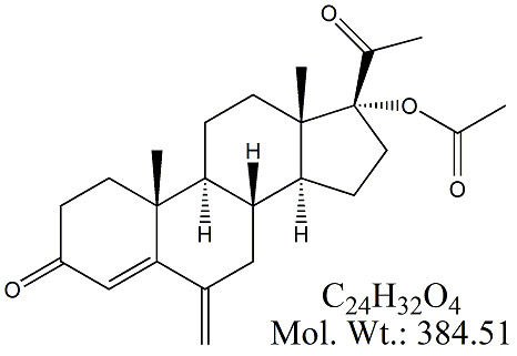 MPG05: Medroxyprogesterone Acetate EP Impurity E