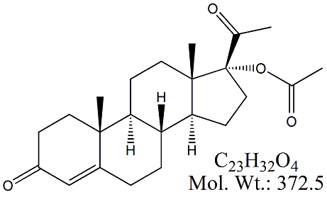 MPG08: Medroxyprogesterone Acetate EP Impurity H