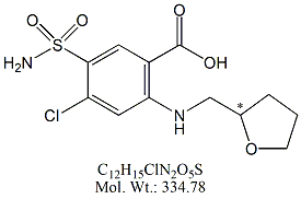 FRS06: Furosemide EP Impurity F