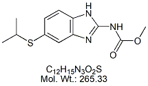 ABD12: Albendazole EP Impurity L