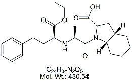 TDL66B: Trandolapril RC 6 (Base)